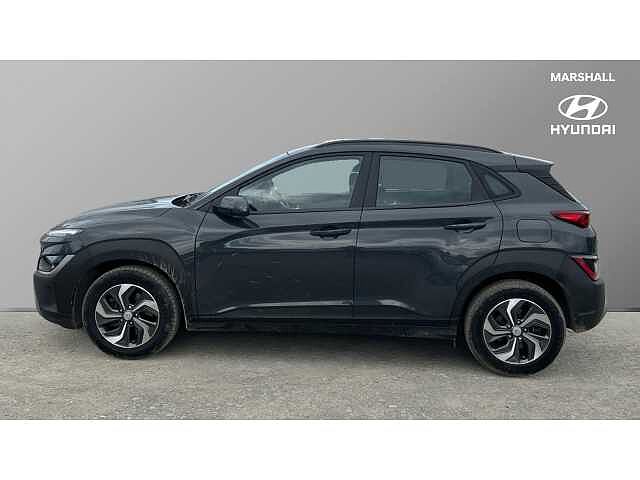 Hyundai KONA KONA 1.6 GDi Hybrid SE Connect 5dr DCT Grey