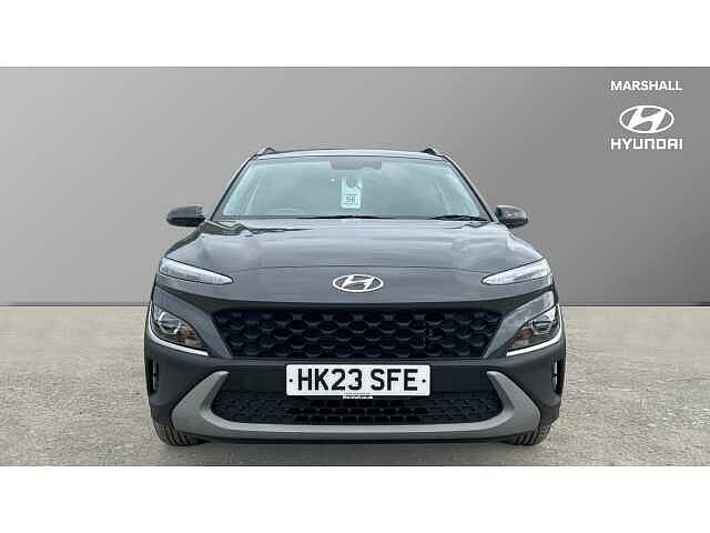 Hyundai KONA KONA 1.6 GDi Hybrid SE Connect 5dr DCT Grey