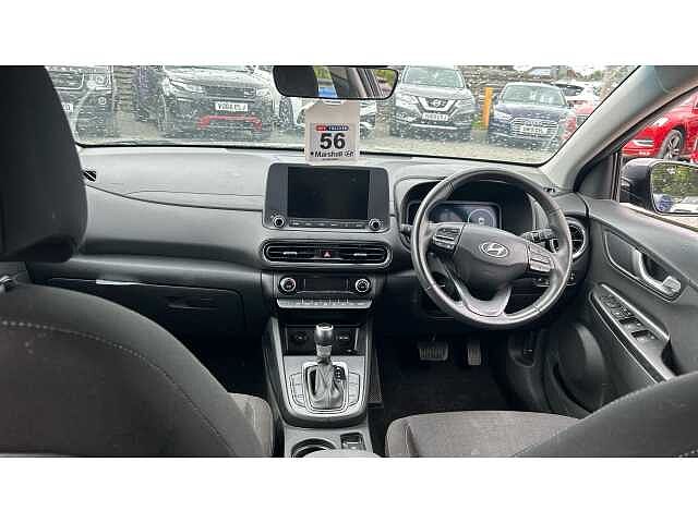 Hyundai KONA KONA 1.6 GDi Hybrid SE Connect 5dr DCT Grey