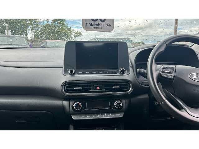 Hyundai KONA KONA 1.6 GDi Hybrid SE Connect 5dr DCT Grey
