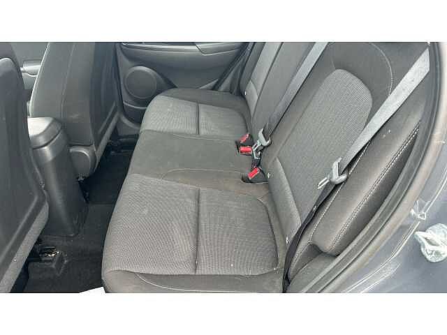 Hyundai KONA KONA 1.6 GDi Hybrid SE Connect 5dr DCT Grey