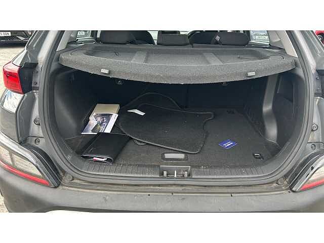 Hyundai KONA KONA 1.6 GDi Hybrid SE Connect 5dr DCT Grey