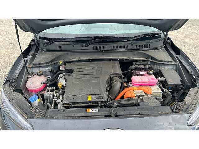 Hyundai KONA KONA 1.6 GDi Hybrid SE Connect 5dr DCT Grey