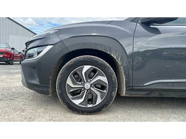 Hyundai KONA KONA 1.6 GDi Hybrid SE Connect 5dr DCT Grey