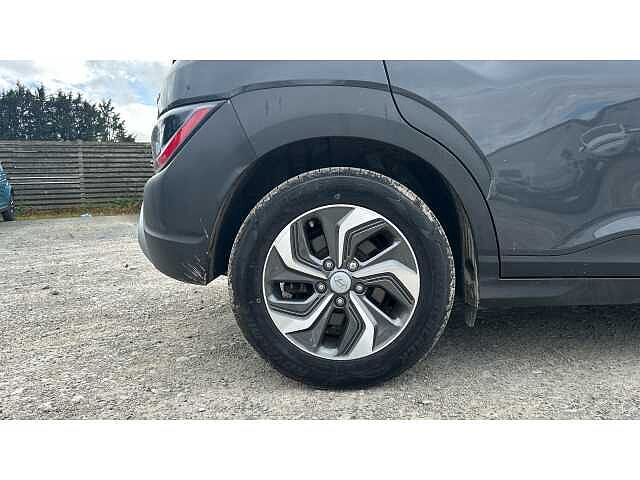 Hyundai KONA KONA 1.6 GDi Hybrid SE Connect 5dr DCT Grey