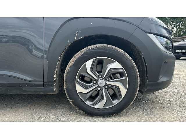 Hyundai KONA KONA 1.6 GDi Hybrid SE Connect 5dr DCT Grey