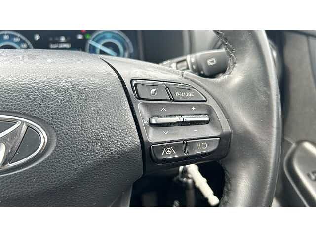 Hyundai KONA KONA 1.6 GDi Hybrid SE Connect 5dr DCT Grey