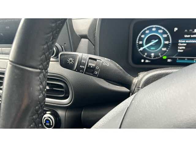 Hyundai KONA KONA 1.6 GDi Hybrid SE Connect 5dr DCT Grey
