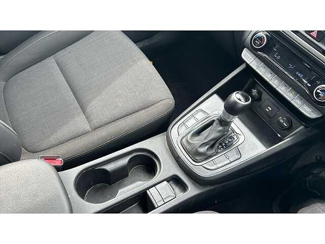 Hyundai KONA KONA 1.6 GDi Hybrid SE Connect 5dr DCT Grey
