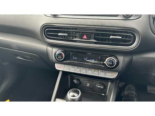 Hyundai KONA KONA 1.6 GDi Hybrid SE Connect 5dr DCT Grey