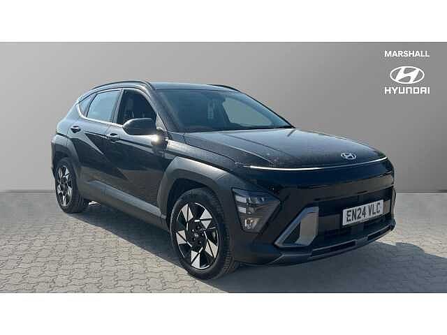 KONA 1.6 GDi Hybrid Advance 5dr DCT