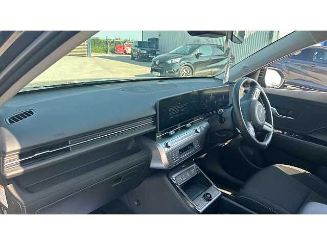 Hyundai KONA KONA 1.6 GDi Hybrid Advance 5dr DCT Black