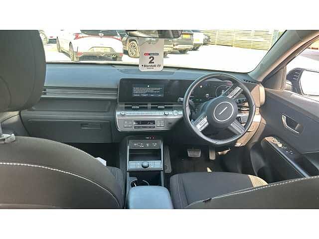 Hyundai KONA KONA 1.6 GDi Hybrid Advance 5dr DCT Black
