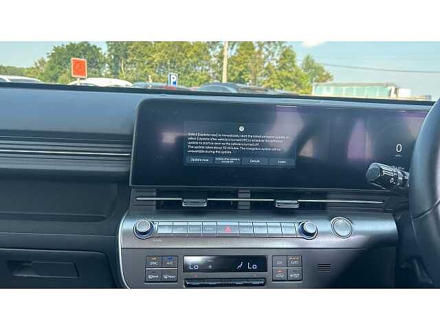 Hyundai KONA KONA 1.6 GDi Hybrid Advance 5dr DCT Black