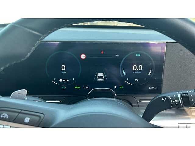 Hyundai KONA KONA 1.6 GDi Hybrid Advance 5dr DCT Black