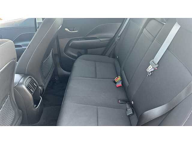 Hyundai KONA KONA 1.6 GDi Hybrid Advance 5dr DCT Black