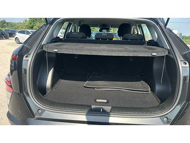 Hyundai KONA KONA 1.6 GDi Hybrid Advance 5dr DCT Black