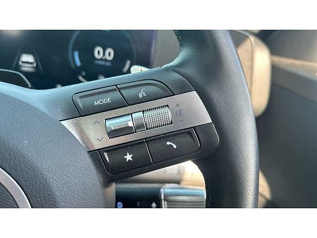 Hyundai KONA KONA 1.6 GDi Hybrid Advance 5dr DCT Black