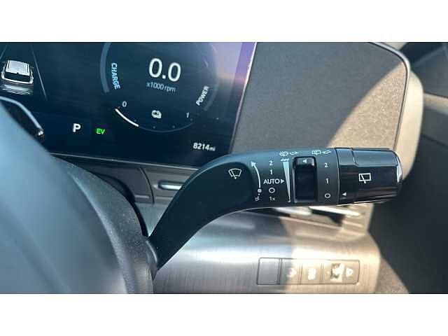 Hyundai KONA KONA 1.6 GDi Hybrid Advance 5dr DCT Black