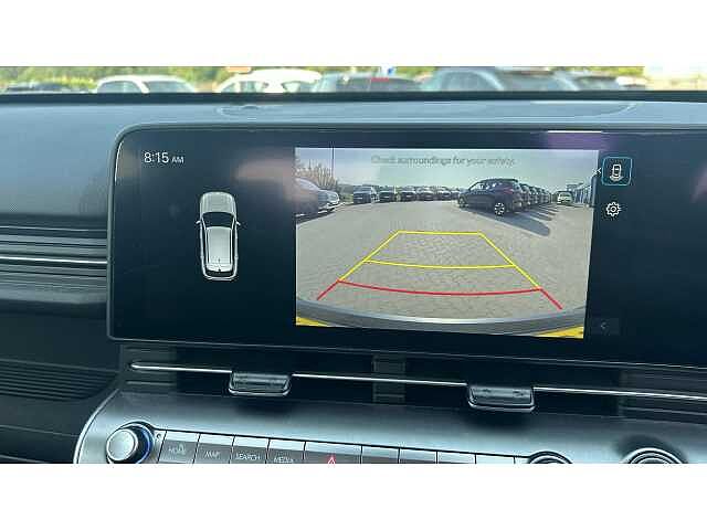 Hyundai KONA KONA 1.6 GDi Hybrid Advance 5dr DCT Black