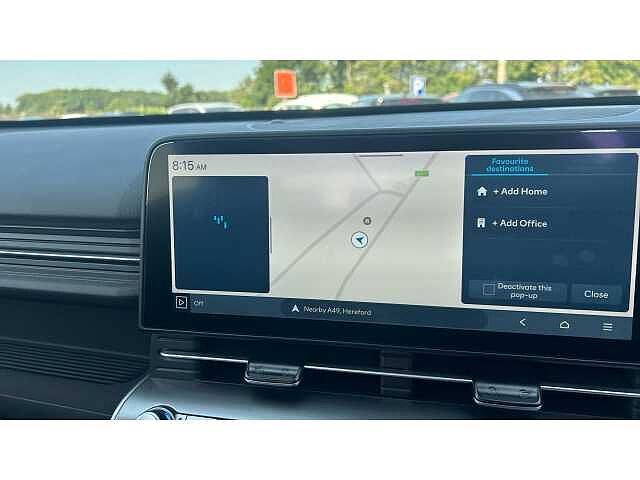 Hyundai KONA KONA 1.6 GDi Hybrid Advance 5dr DCT Black