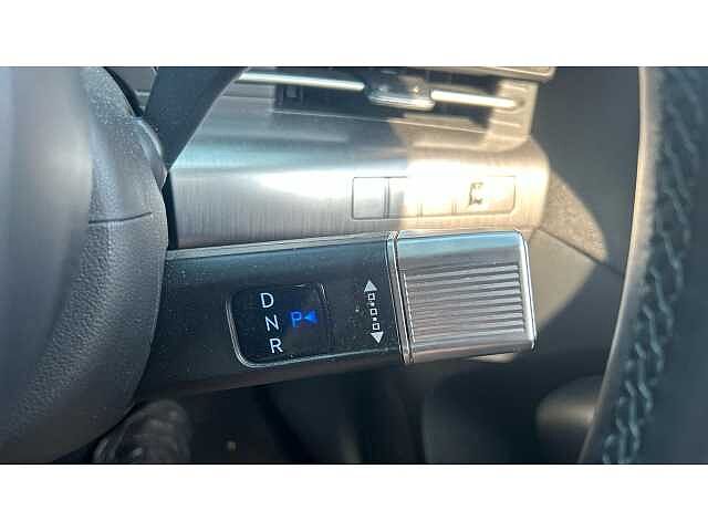 Hyundai KONA KONA 1.6 GDi Hybrid Advance 5dr DCT Black