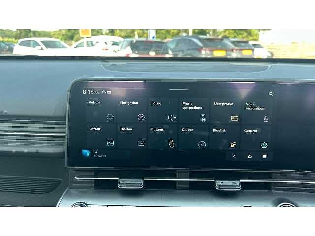 Hyundai KONA KONA 1.6 GDi Hybrid Advance 5dr DCT Black