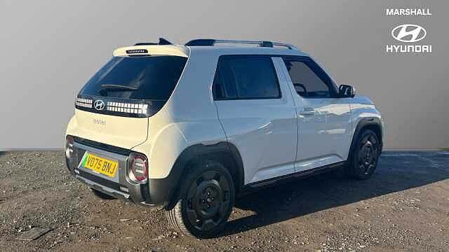 Hyundai Inster Inster 5Dr HAT 85kW Cross 49kWh