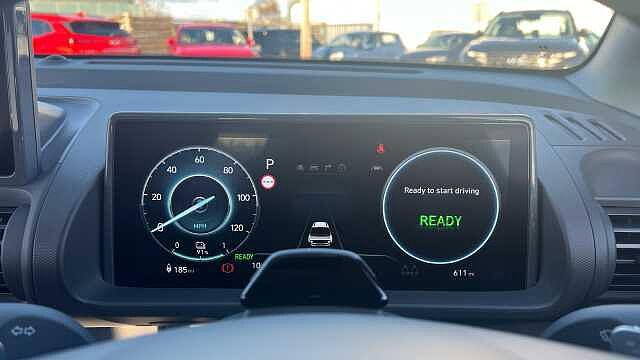 Hyundai Inster Inster 5Dr HAT 85kW Cross 49kWh