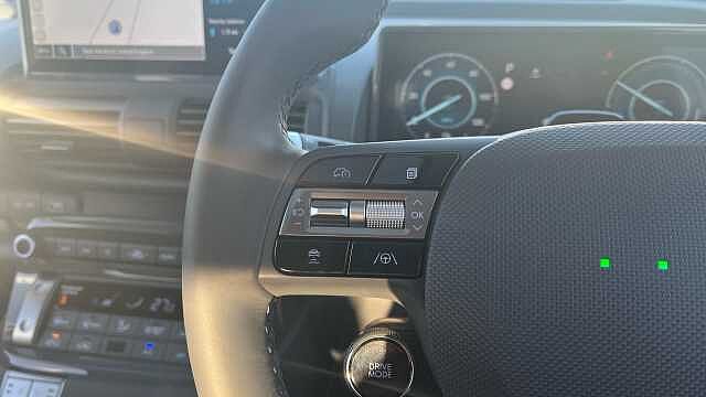 Hyundai Inster Inster 5Dr HAT 85kW Cross 49kWh