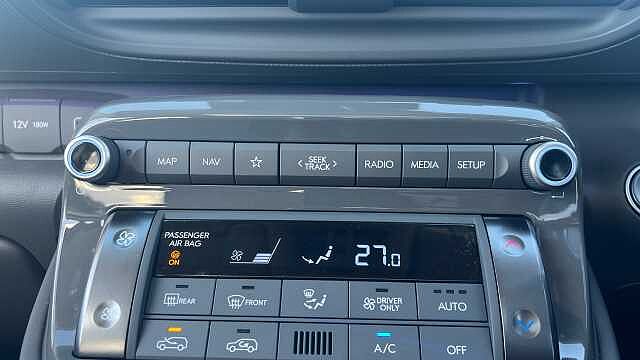 Hyundai Inster Inster 5Dr HAT 85kW Cross 49kWh