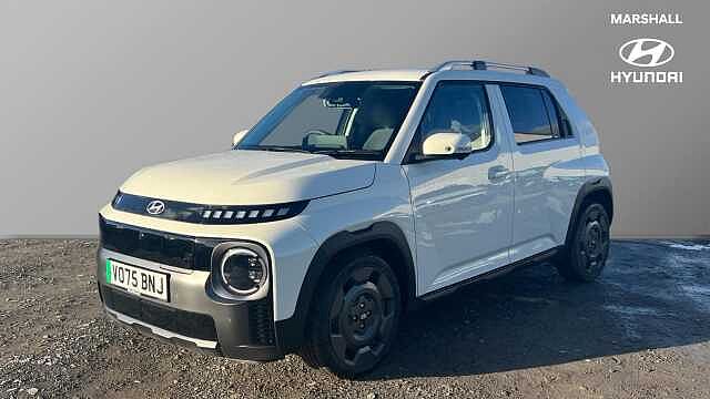 Hyundai Inster Inster 5Dr HAT 85kW Cross 49kWh