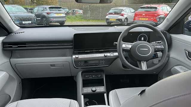 Hyundai Kona KONA EV ULTIMATE 65KWH +LTH MY25