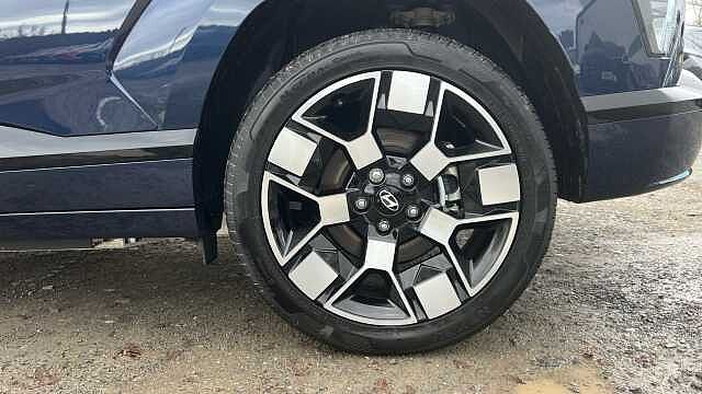 Hyundai Kona KONA EV ULTIMATE 65KWH +LTH MY25