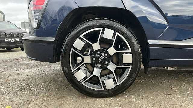 Hyundai Kona KONA EV ULTIMATE 65KWH +LTH MY25