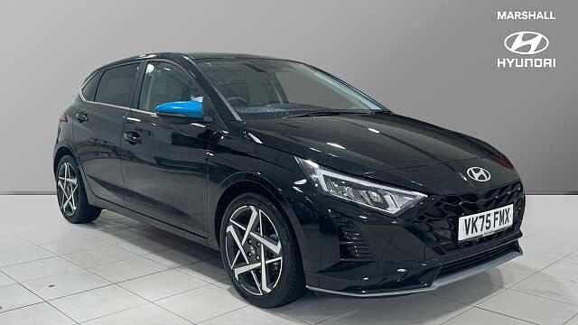 i20 5Dr HAT 1.0 T-gdi 90ps Tech Line