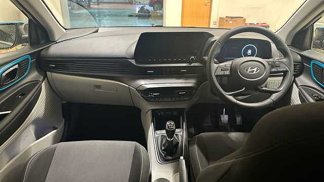 Hyundai I20 i20 5Dr HAT 1.0 T-gdi 90ps Tech Line Phantom Black