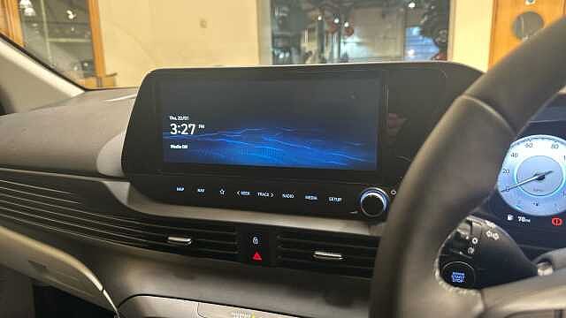 Hyundai I20 i20 5Dr HAT 1.0 T-gdi 90ps Tech Line Phantom Black