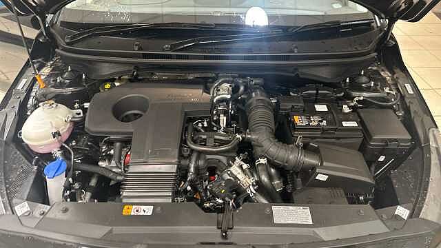Hyundai I20 i20 5Dr HAT 1.0 T-gdi 90ps Tech Line Phantom Black