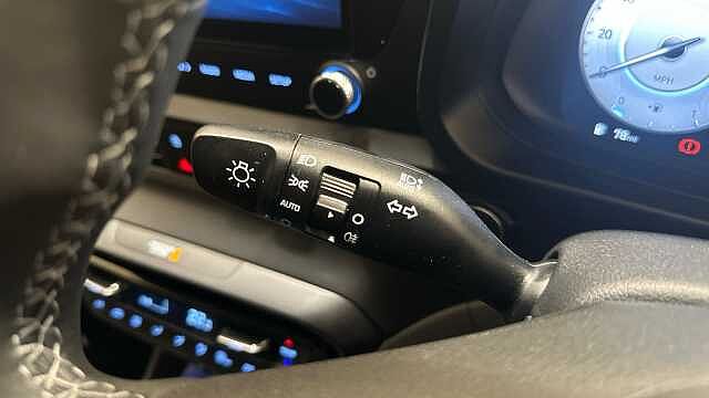 Hyundai I20 i20 5Dr HAT 1.0 T-gdi 90ps Tech Line Phantom Black