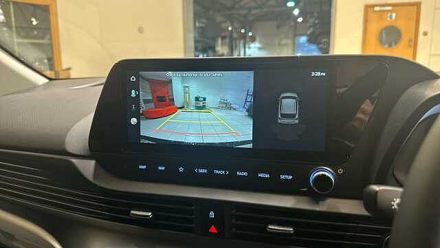 Hyundai I20 i20 5Dr HAT 1.0 T-gdi 90ps Tech Line Phantom Black