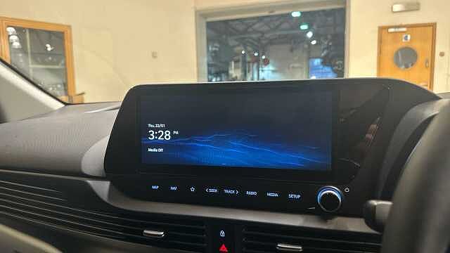 Hyundai I20 i20 5Dr HAT 1.0 T-gdi 90ps Tech Line Phantom Black