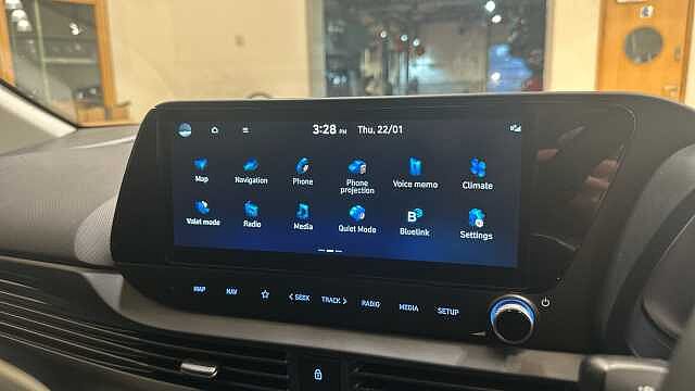 Hyundai I20 i20 5Dr HAT 1.0 T-gdi 90ps Tech Line Phantom Black