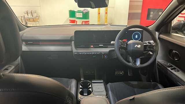 Hyundai Ioniq 5 Ioniq 5 HAT 239kW N Line S 84kWh AWD