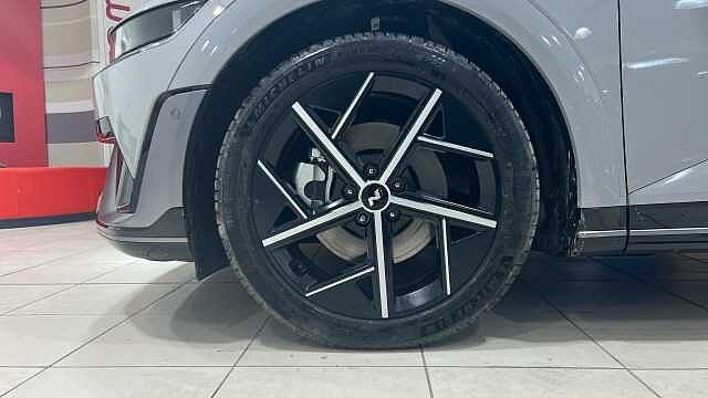 Hyundai Ioniq 5 Ioniq 5 HAT 239kW N Line S 84kWh AWD