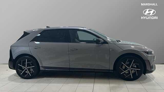 Hyundai Ioniq 5 Ioniq 5 HAT 239kW N Line S 84kWh AWD