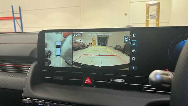 Hyundai Ioniq 5 Ioniq 5 HAT 239kW N Line S 84kWh AWD