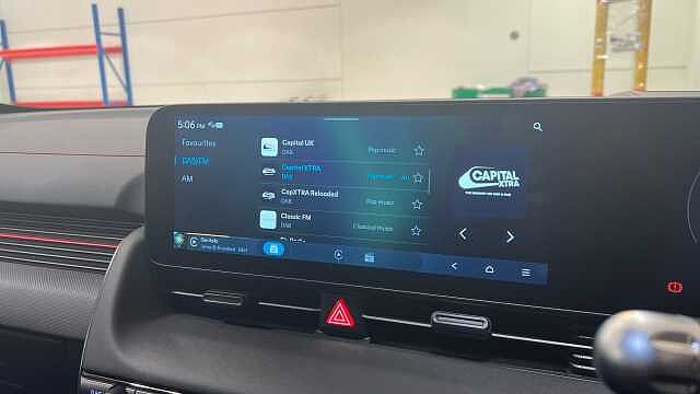 Hyundai Ioniq 5 Ioniq 5 HAT 239kW N Line S 84kWh AWD