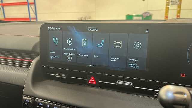 Hyundai Ioniq 5 Ioniq 5 HAT 239kW N Line S 84kWh AWD