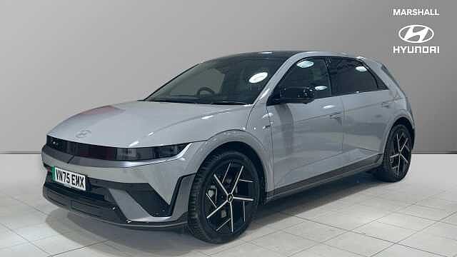 Hyundai Ioniq 5 Ioniq 5 HAT 239kW N Line S 84kWh AWD